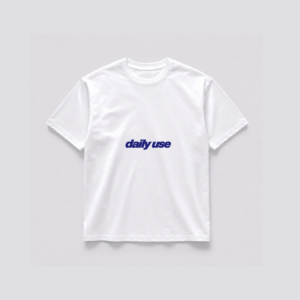 Polera Básica City uniform azul