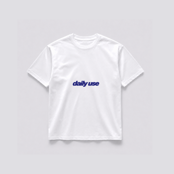 Polera Básica City uniform azul