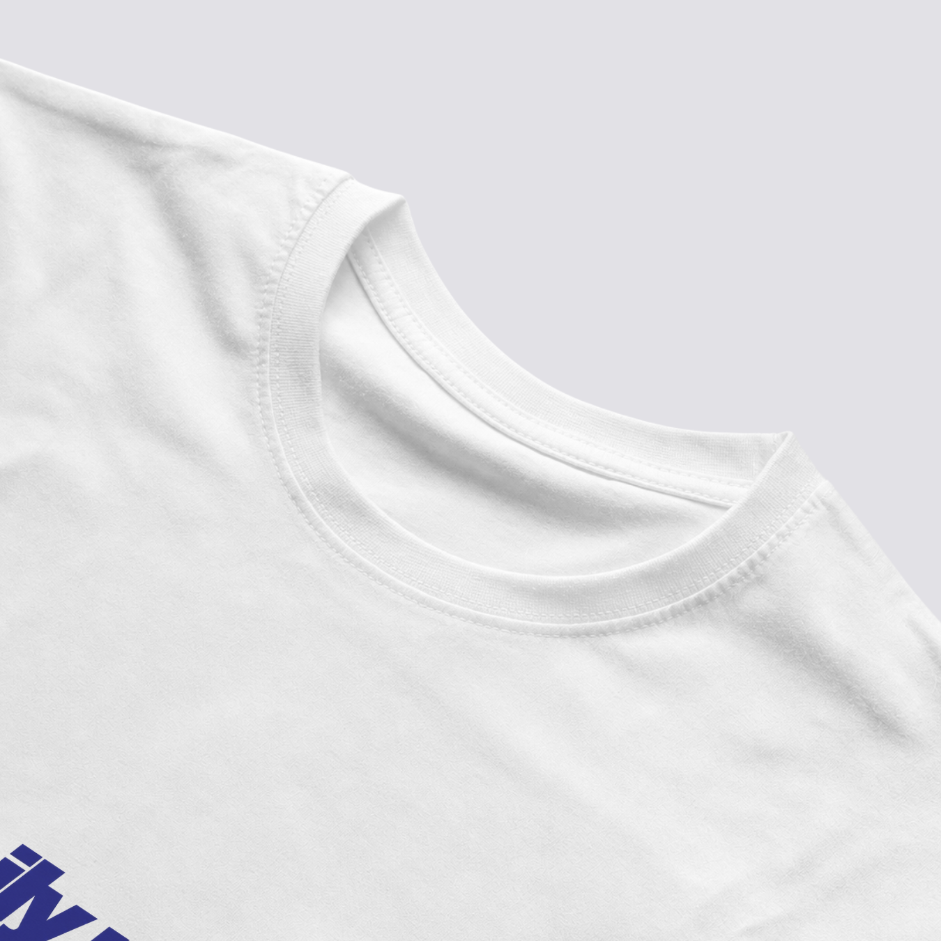 Polera Básica City uniform azul - Imagen 2